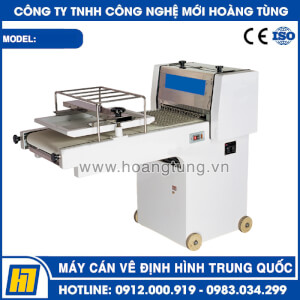 Máy Cán Vê Định Hình Bột Trung Quốc